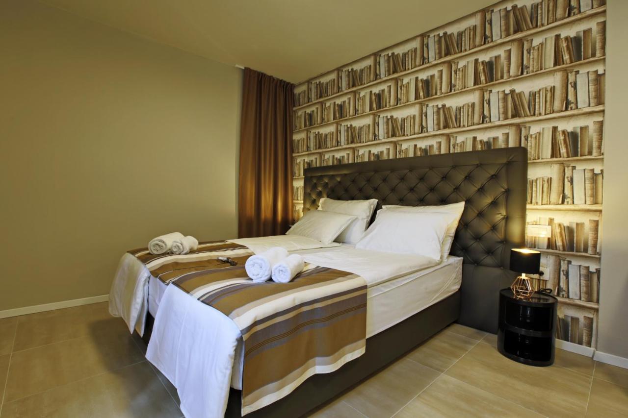 Spalato Luxury Rooms Екстер'єр фото