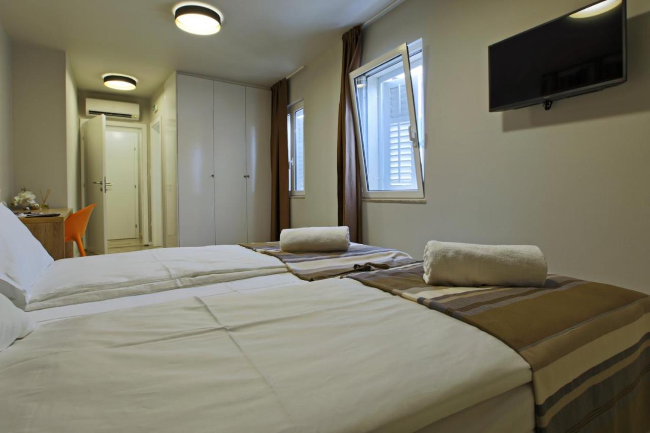 Spalato Luxury Rooms Екстер'єр фото